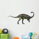 Massospondylus Dinosaur From He Wall Decal