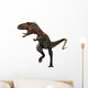 Nanotyrannus Dinosaur Wall Decal Design 3