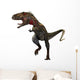 Nanotyrannus Dinosaur Wall Decal Design 3