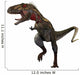 Nanotyrannus Dinosaur Wall Decal Design 3
