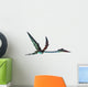 Quetzalcoatlus Predatory Pterosaur Wall Decal