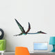 Quetzalcoatlus Predatory Pterosaur Wall Decal