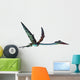Quetzalcoatlus Predatory Pterosaur Wall Decal
