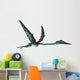Quetzalcoatlus Predatory Pterosaur Wall Decal