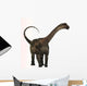 Antarctosaurus Dinosaur from Cretaceous Wall Decal