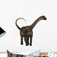 Antarctosaurus Dinosaur from Cretaceous Wall Decal