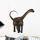 Antarctosaurus Dinosaur from Cretaceous Wall Decal