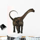 Antarctosaurus Dinosaur from Cretaceous Wall Decal