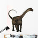 Antarctosaurus Dinosaur from Cretaceous Wall Decal