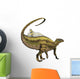Tenontosaurus Dinosaur from Cretaceous Wall Decal