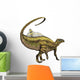 Tenontosaurus Dinosaur from Cretaceous Wall Decal