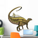 Tenontosaurus Dinosaur from Cretaceous Wall Decal