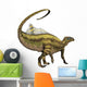 Tenontosaurus Dinosaur from Cretaceous Wall Decal