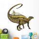 Tenontosaurus Dinosaur from Cretaceous Wall Decal