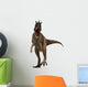 Ceratosaurus Dinosaur from Jurassic Wall Decal Design 2