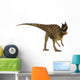 Ceratosaurus Dinosaur from Jurassic Wall Decal Design 1