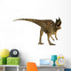 Ceratosaurus Dinosaur from Jurassic Wall Decal Design 1