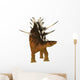Kentrosaurus Dinosaur from Jurassic Wall Decal Design 2
