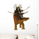 Kentrosaurus Dinosaur from Jurassic Wall Decal Design 2