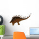 Kentrosaurus Dinosaur from Jurassic Wall Decal Design 1