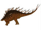 Kentrosaurus Dinosaur from Jurassic Wall Decal Design 1