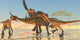 Pack Deinonychus Dinosaurs Attack Wall Decal