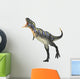 Aucasaurus Dinosaur Wall Decal Design 3