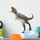 Aucasaurus Dinosaur Wall Decal Design 3