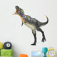 Aucasaurus Dinosaur Wall Decal Design 3