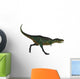 Aucasaurus Dinosaur Wall Decal Design 2