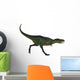 Aucasaurus Dinosaur Wall Decal Design 2