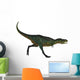 Aucasaurus Dinosaur Wall Decal Design 2