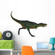 Aucasaurus Dinosaur Wall Decal Design 2