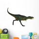 Aucasaurus Dinosaur Wall Decal Design 2