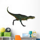 Aucasaurus Dinosaur Wall Decal Design 2
