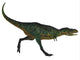 Aucasaurus Dinosaur Wall Decal Design 2