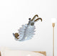 Anomalocaris from Cambrian Period Wall Decal Design 2