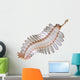 Opabinia Regalis from Middle Wall Decal Design 2