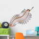 Opabinia Regalis from Middle Wall Decal Design 2