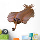 Opabinia Regalis from Middle Wall Decal Design 1