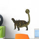 Euoplocephalus Armored Dinosaur from Wall Decal Design 2