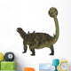 Euoplocephalus Armored Dinosaur from Wall Decal Design 2