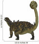 Euoplocephalus Armored Dinosaur from Wall Decal Design 2
