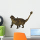 Euoplocephalus Armored Dinosaur from Wall Decal Design 1