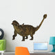 Euoplocephalus Armored Dinosaur from Wall Decal Design 1
