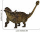 Euoplocephalus Armored Dinosaur from Wall Decal Design 1