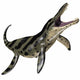 Kronosaurus Was Marine Reptile Wall Decal