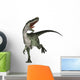 Monolophosaurus Dinosaur Wall Decal Design 3