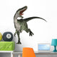 Monolophosaurus Dinosaur Wall Decal Design 3