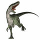 Monolophosaurus Dinosaur Wall Decal Design 3